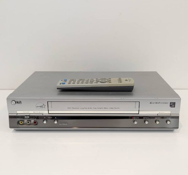 LG VCR